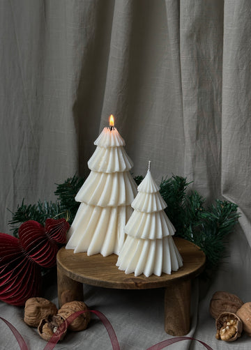 TREE CANDLE