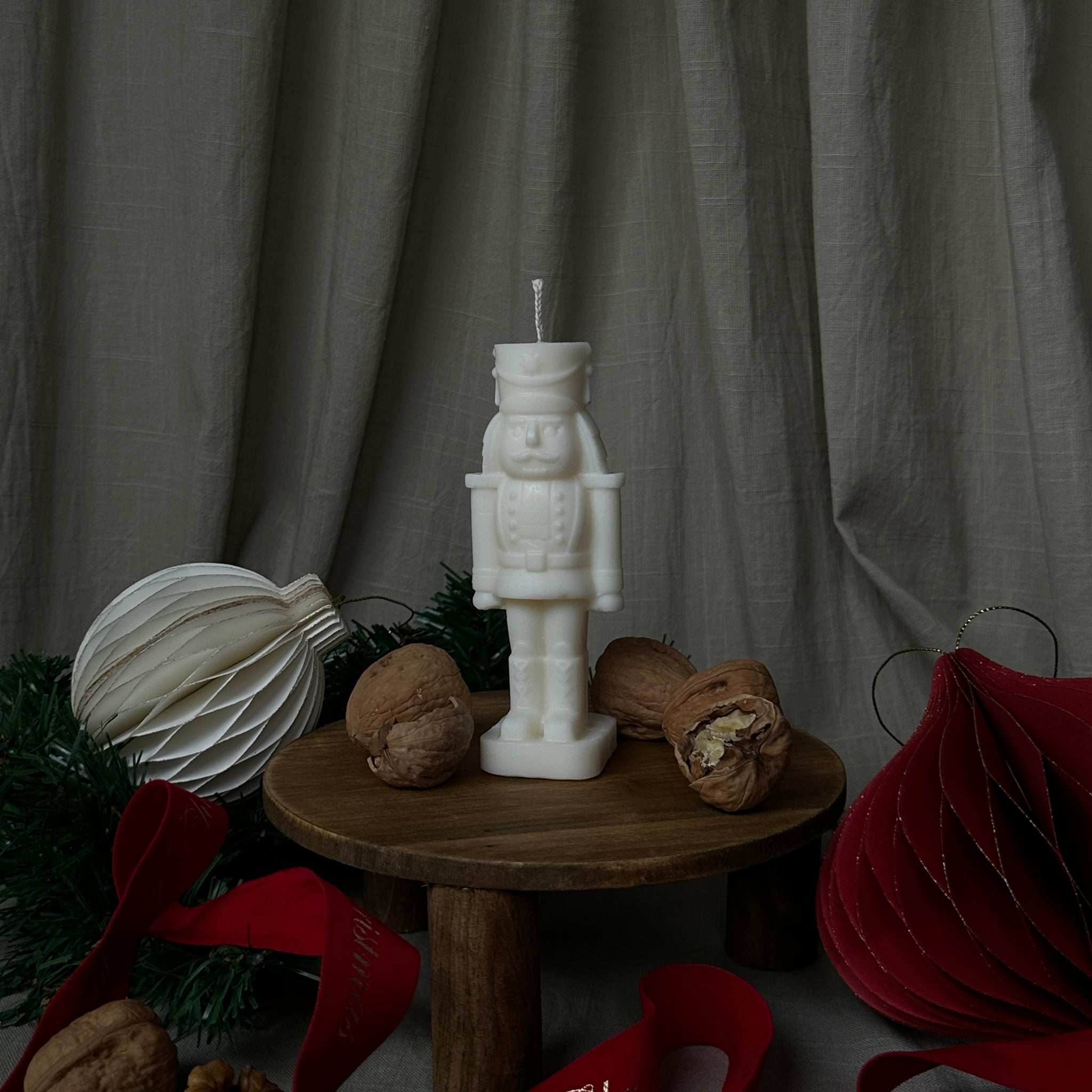 NUTCRACKER CANDLE