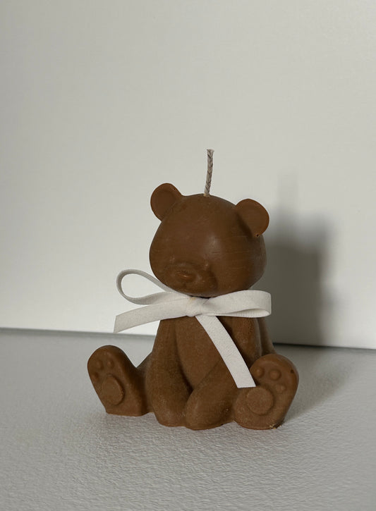 TEDDY BEAR CANDLE Limited Edition x Belt's Amore