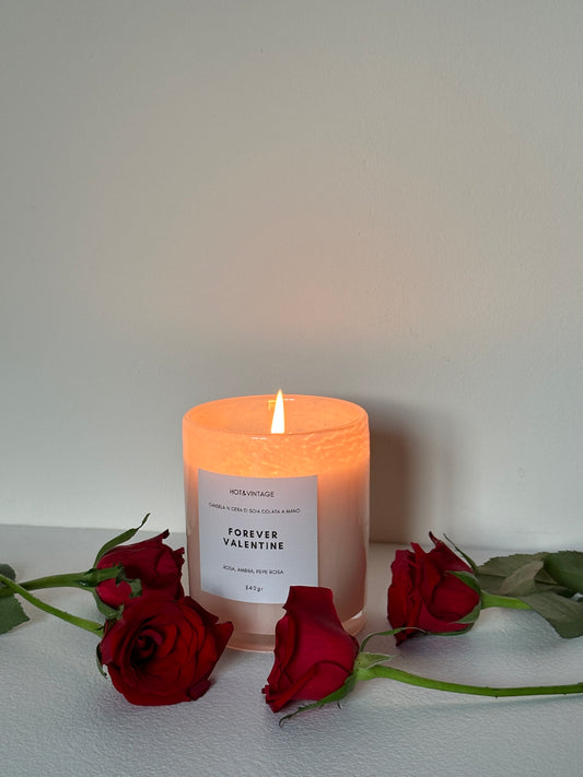 FOREVER VALENTINE CANDLE
