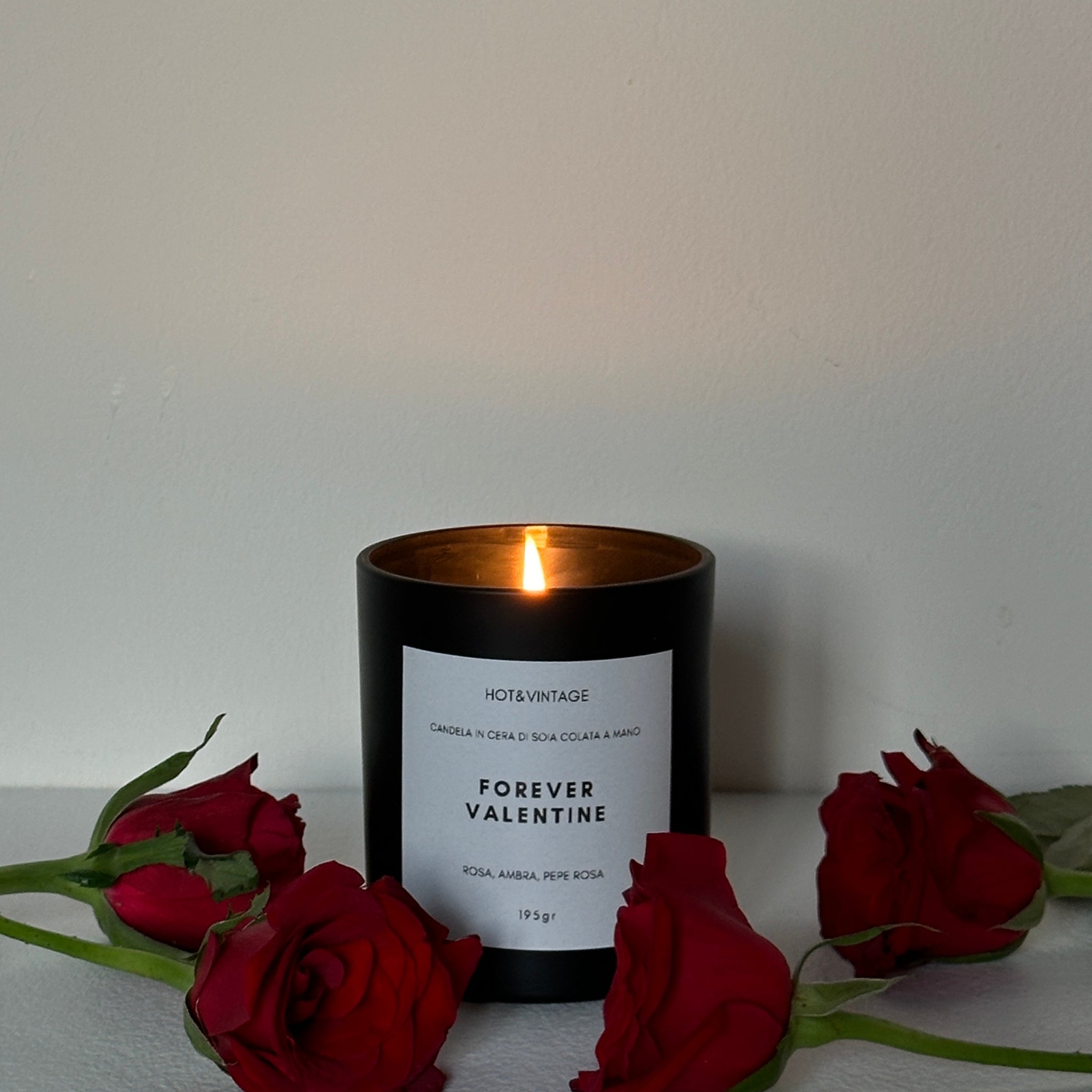 FOREVER VALENTINE CANDLE