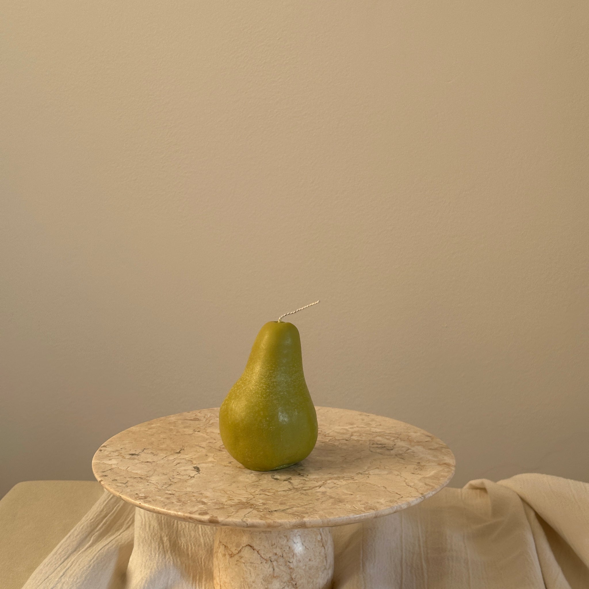 PEAR CANDLE