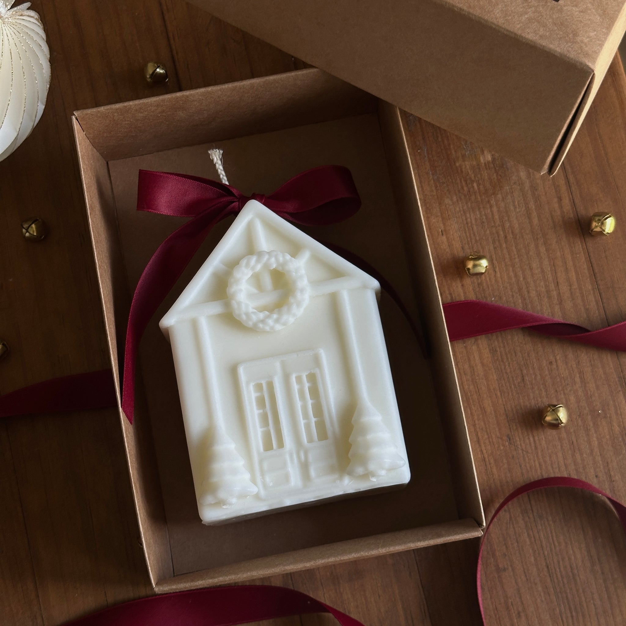 CHRISTMAS HOUSE - GIFT SET