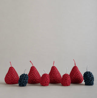 Berries Birthday Candles
