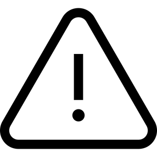 Icona di avviso